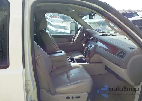 2008 Chevrolet Silverado 1500 Ltz z USA, uszkodzony, nr VIN 3GCEC13J68G233248